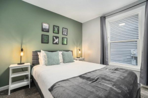The Downtown Delight - New Corporate Apt Downtown